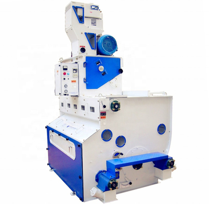 Farms Complete Vertical Rice Milling Machines With Gravity Table