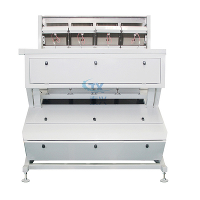 Automatic CCD color sorter machine combined rice mill plant