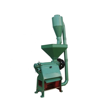 Factory rice milling machine